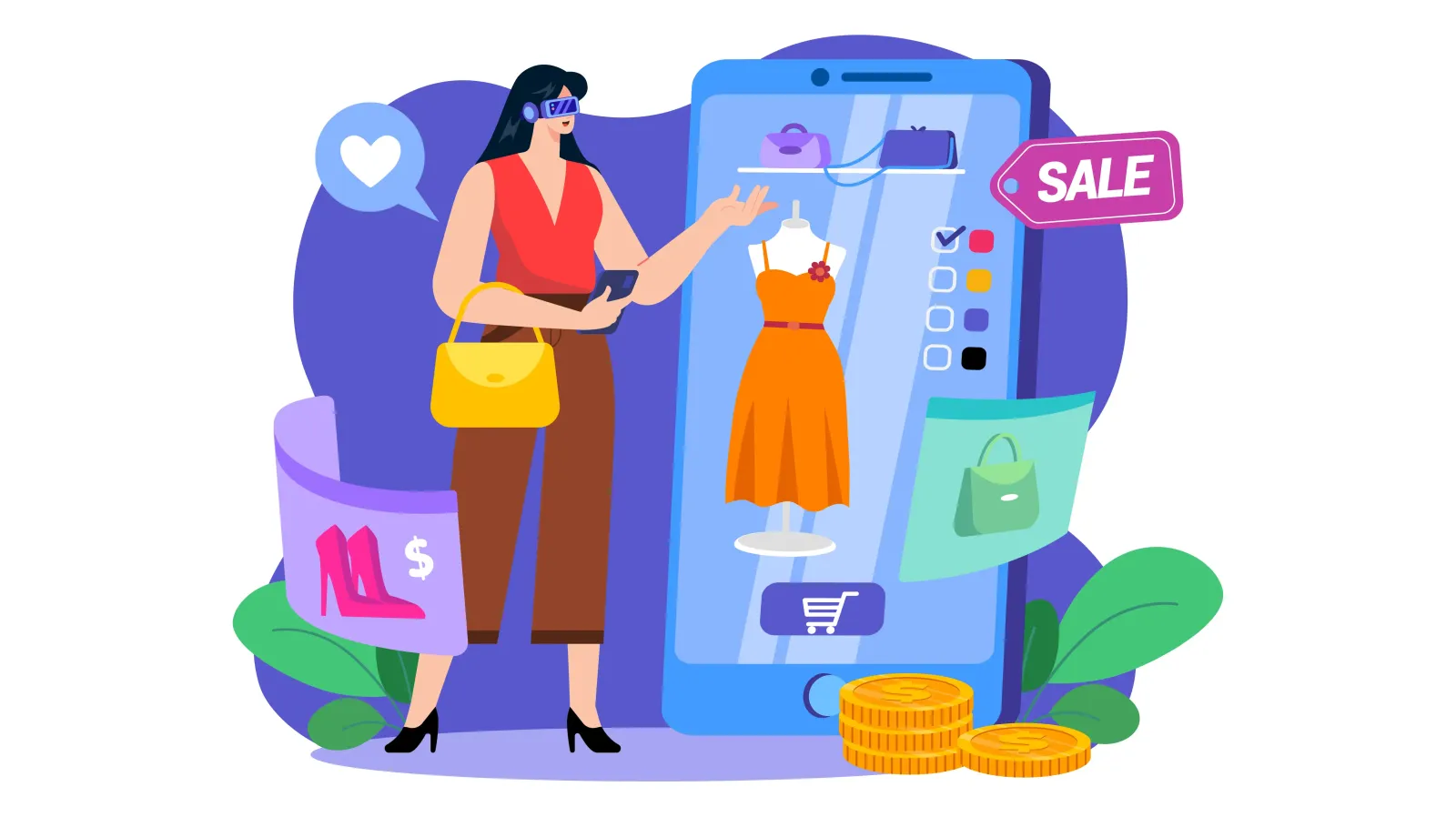 Immersive Customer Experiences: XR allows businesses to move beyond flat screens and create truly immersive brand interactions.