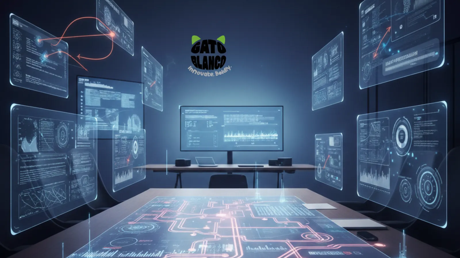 GatoBlanco shares how high-agency thinking powers leadership, culture, and innovation when the path is unclear and the pressure is real.