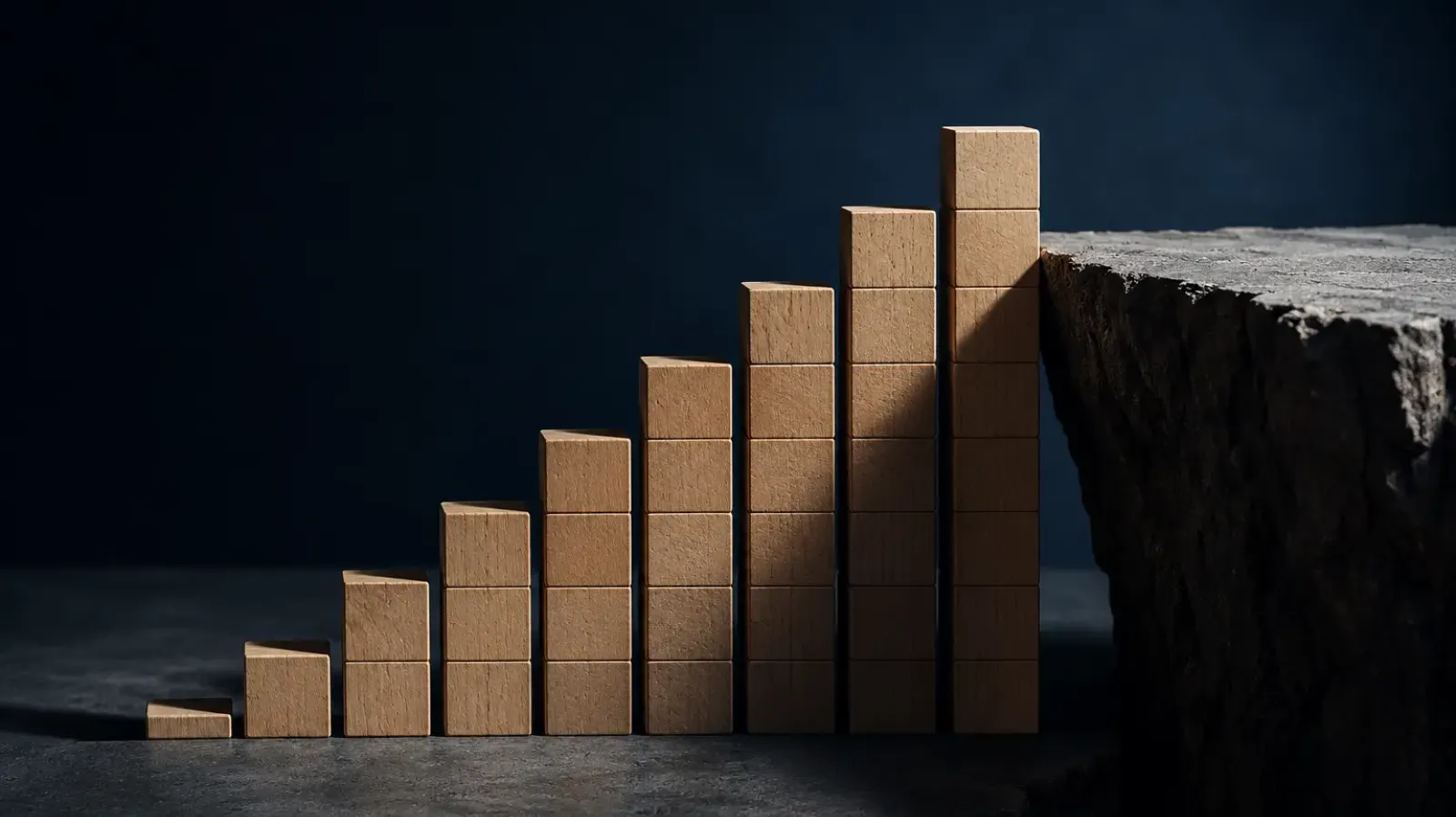 Infrastructure monitoring for growth showing scaling readiness indicators and performance baseline data for confident CEO growth decisions