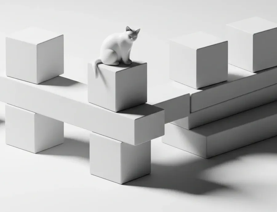 Season’s Greetings from Gato Blanco